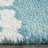 Safavieh Dip Dye 538 Hand Tufted Wool Rug DDY538D-3