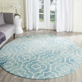 Safavieh Dip Dye 538 Hand Tufted Wool Rug DDY538D-3