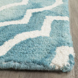 Safavieh Dip Dye 538 Hand Tufted Wool Rug DDY538D-3