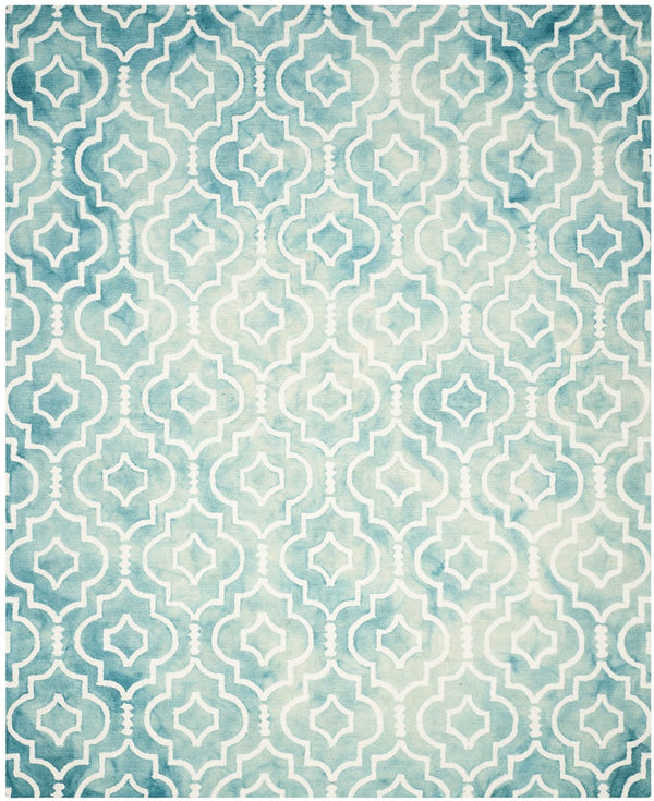 Safavieh Dip Dye 538 Hand Tufted Wool Rug DDY538D-3