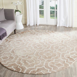 Safavieh Dip Dye 538 Hand Tufted Wool Rug DDY538G-3