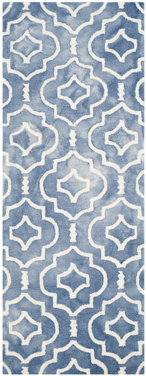 Safavieh Dip Dye 538 Hand Tufted Wool Rug DDY538K-3
