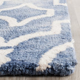 Safavieh Dip Dye 538 Hand Tufted Wool Rug DDY538K-3