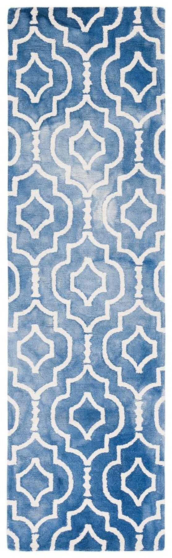 Safavieh Dip Dye 538 Hand Tufted Wool Rug DDY538K-3