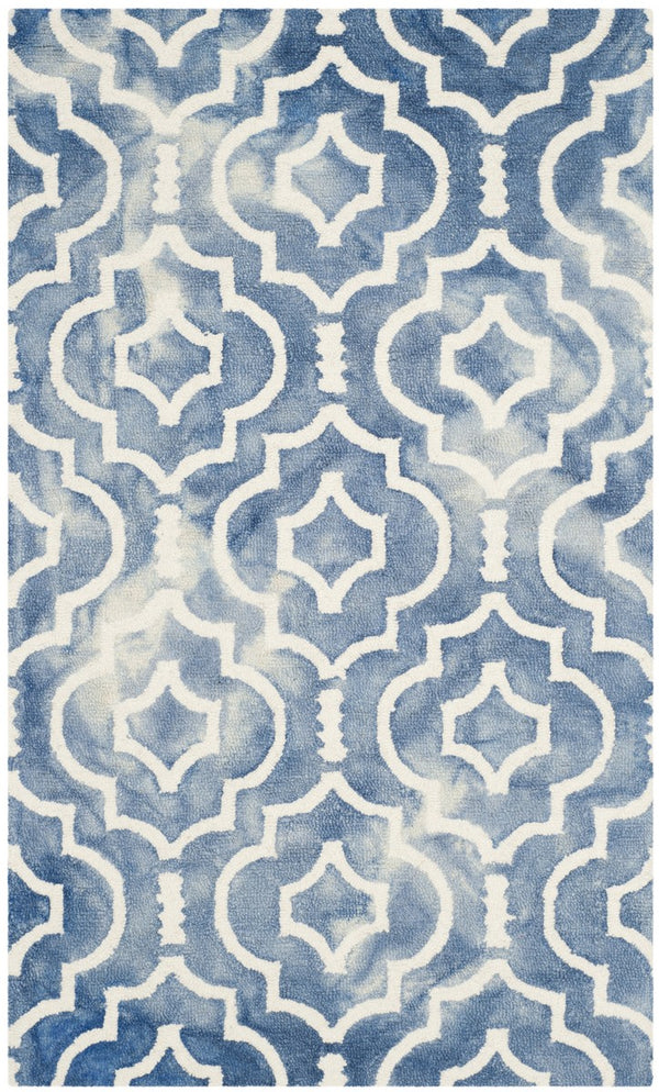 Safavieh Dip Dye 538 Hand Tufted Wool Rug DDY538K-3