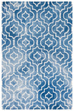 Safavieh Dip Dye 538 Hand Tufted Wool Rug DDY538K-3