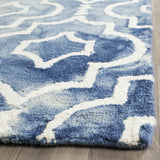 Safavieh Dip Dye 538 Hand Tufted Wool Rug DDY538K-3