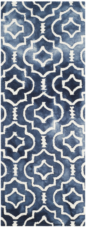 Safavieh Dip Dye 538 Hand Tufted Wool Rug DDY538N-3
