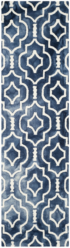 Safavieh Dip Dye 538 Hand Tufted Wool Rug DDY538N-3