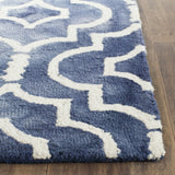 Safavieh Dip Dye 538 Hand Tufted Wool Rug DDY538N-3