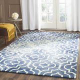 Safavieh Dip Dye 538 Hand Tufted Wool Rug DDY538N-3