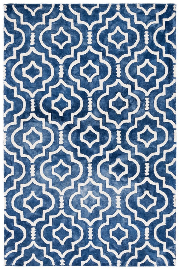 Safavieh Dip Dye 538 Hand Tufted Wool Rug DDY538N-3