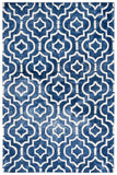 Safavieh Dip Dye 538 Hand Tufted Wool Rug DDY538N-3