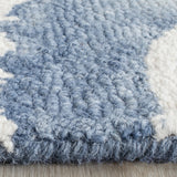 Safavieh Dip Dye 538 Hand Tufted Wool Rug DDY538N-3