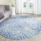 Safavieh Dip Dye 538 Hand Tufted Wool Rug DDY538N-3