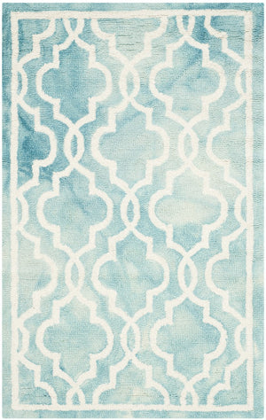 Safavieh Dip Dye 539 Hand Tufted Wool Rug DDY539D-3