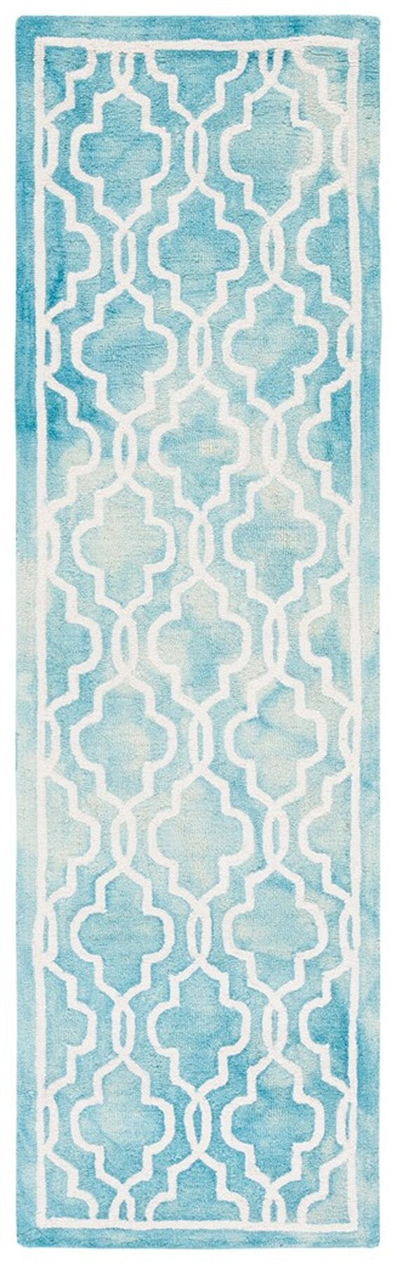 Safavieh Dip Dye 539 Hand Tufted Wool Rug DDY539D-3