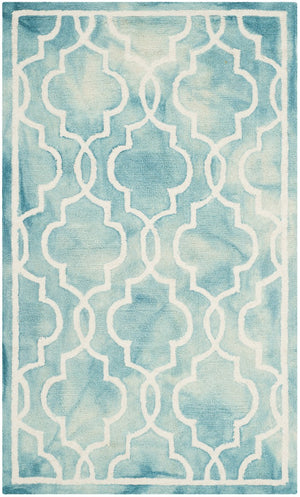 Safavieh Dip Dye 539 Hand Tufted Wool Rug DDY539D-3