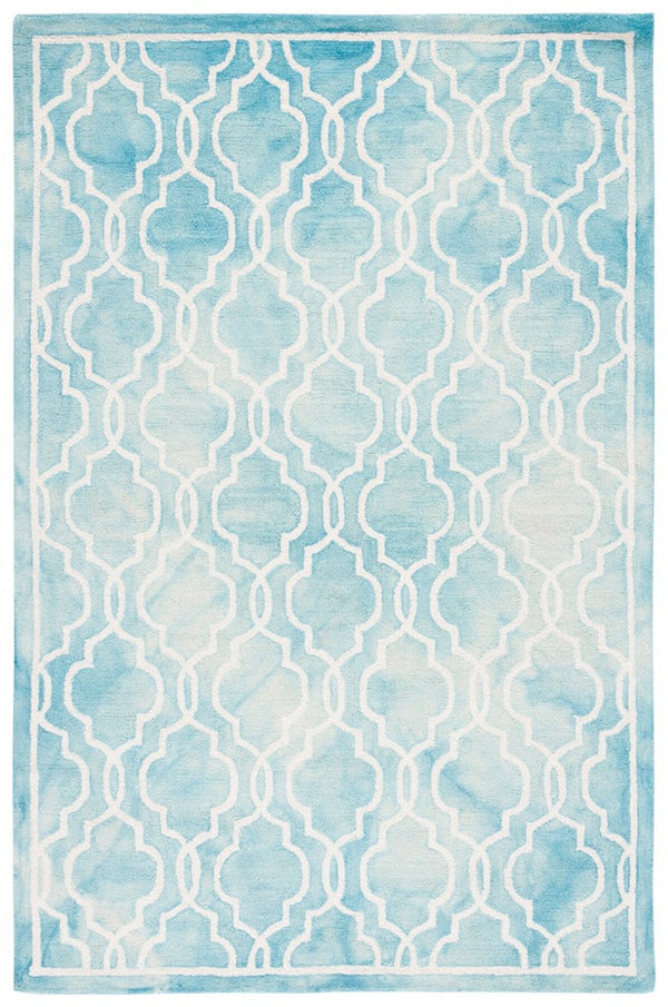 Safavieh Dip Dye 539 Hand Tufted Wool Rug DDY539D-3