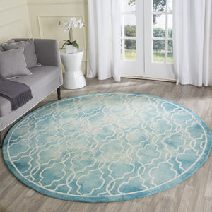 Safavieh Dip Dye 539 Hand Tufted Wool Rug DDY539D-3