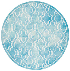 Safavieh Dip Dye 539 Hand Tufted Wool Rug DDY539D-3