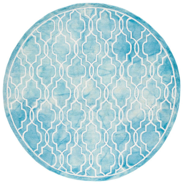 Safavieh Dip Dye 539 Hand Tufted Wool Rug DDY539D-3