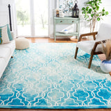 Safavieh Dip Dye 539 Hand Tufted Wool Rug DDY539D-3