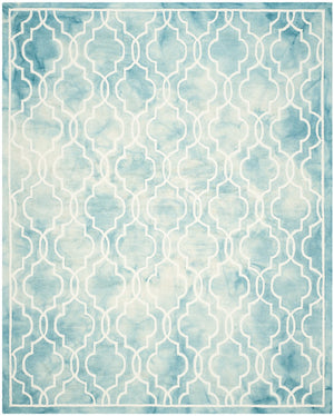 Safavieh Dip Dye 539 Hand Tufted Wool Rug DDY539D-3