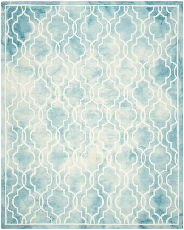 Safavieh Dip Dye 539 Hand Tufted Wool Rug DDY539D-3