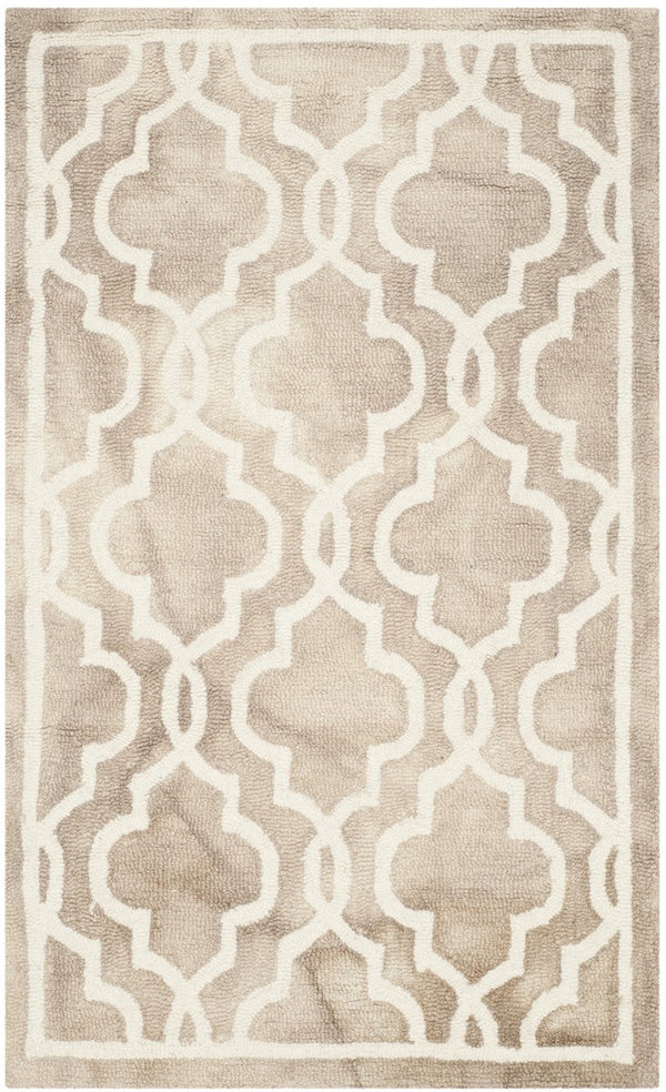 Safavieh Dip Dye 539 Hand Tufted Wool Rug DDY539G-3