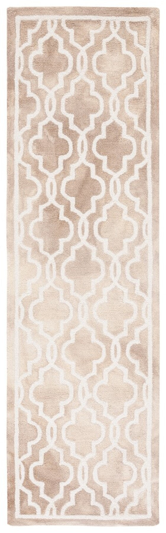 Safavieh Dip Dye 539 Hand Tufted Wool Rug DDY539G-3