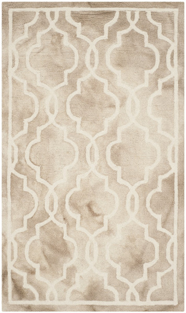 Safavieh Dip Dye 539 Hand Tufted Wool Rug DDY539G-3