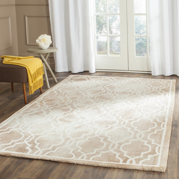 Safavieh Dip Dye 539 Hand Tufted Wool Rug DDY539G-3