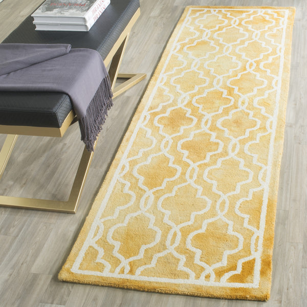 Safavieh Dip Dye 539 Hand Tufted Wool Rug DDY539H-3