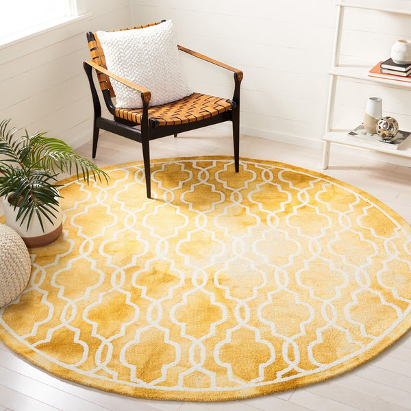 Safavieh Dip Dye 539 Hand Tufted Wool Rug DDY539H-3