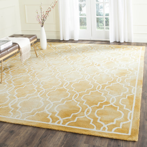Safavieh Dip Dye 539 Hand Tufted Wool Rug DDY539H-3