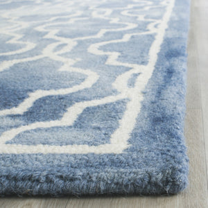 Safavieh Dip Dye 539 Hand Tufted Wool Rug DDY539K-3