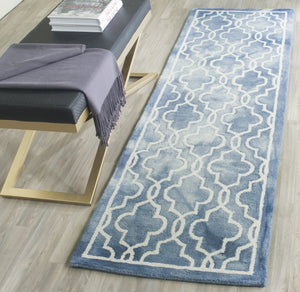 Safavieh Dip Dye 539 Hand Tufted Wool Rug DDY539K-3