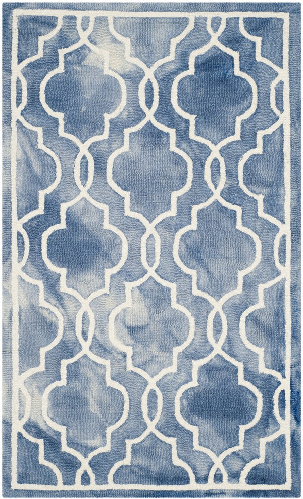 Safavieh Dip Dye 539 Hand Tufted Wool Rug DDY539K-3