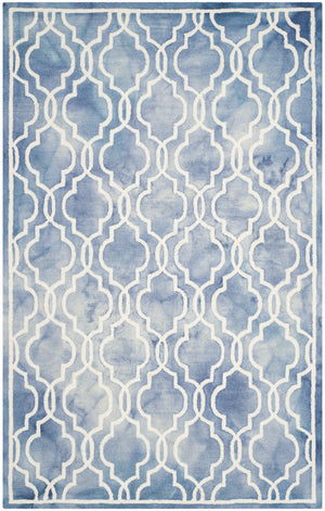 Safavieh Dip Dye 539 Hand Tufted Wool Rug DDY539K-3