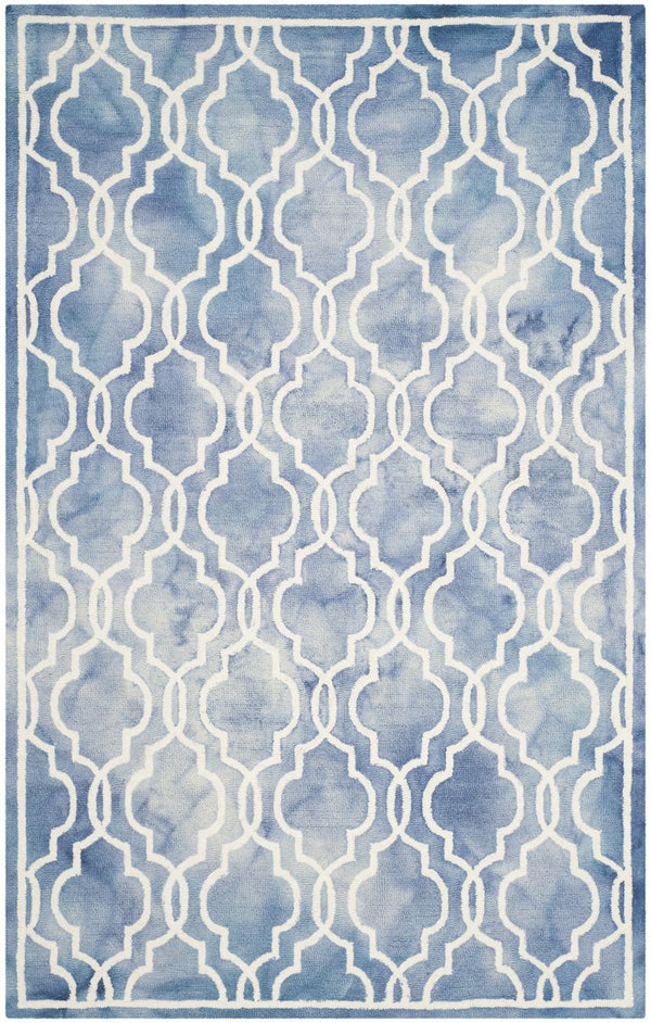 Safavieh Dip Dye 539 Hand Tufted Wool Rug DDY539K-3