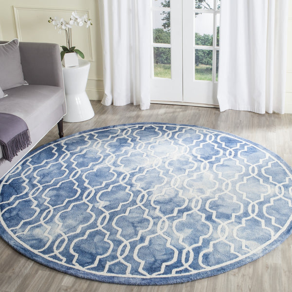 Safavieh Dip Dye 539 Hand Tufted Wool Rug DDY539K-3