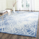 Safavieh Dip Dye 539 Hand Tufted Wool Rug DDY539K-3