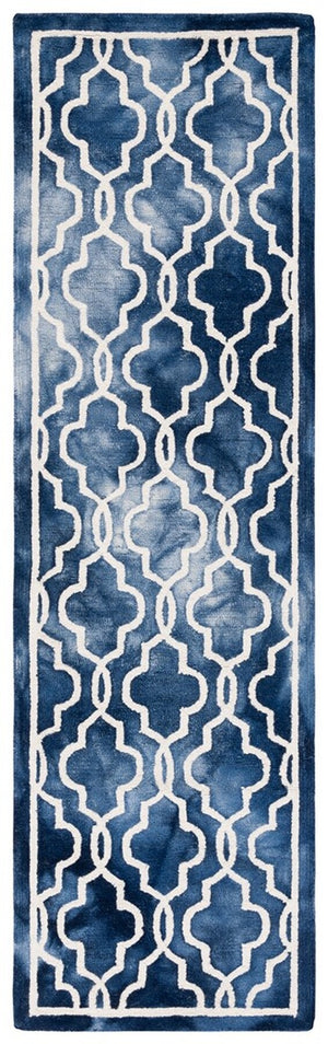 Safavieh Dip Dye 539 Hand Tufted Wool Rug DDY539N-3