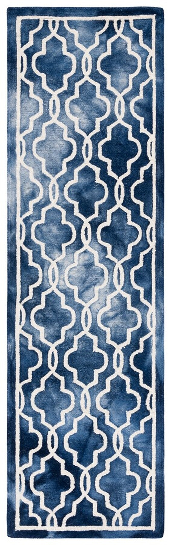 Safavieh Dip Dye 539 Hand Tufted Wool Rug DDY539N-3