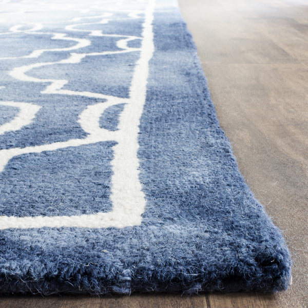 Safavieh Dip Dye 539 Hand Tufted Wool Rug DDY539N-3