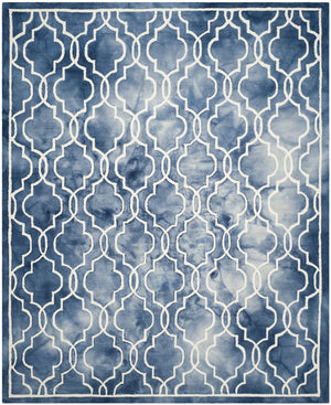 Safavieh Dip Dye 539 Hand Tufted Wool Rug DDY539N-3
