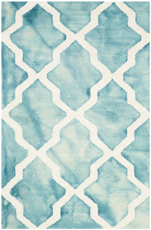 Safavieh Dip Dye 540 Hand Tufted Wool Rug DDY540D-3