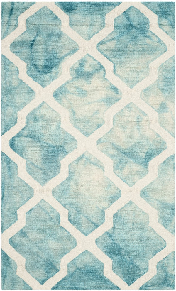 Safavieh Dip Dye 540 Hand Tufted Wool Rug DDY540D-3