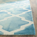 Safavieh Dip Dye 540 Hand Tufted Wool Rug DDY540D-3